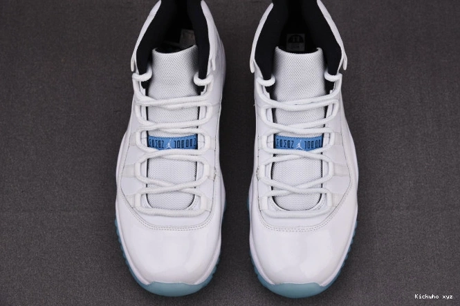 Blue Jordan Legend Air (2014) 11 378037-117 Retro 0601
